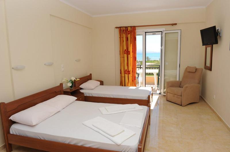 Calypso Luxury Studios Vasiliki  Bilik gambar