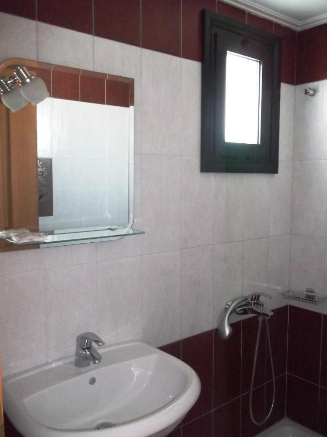 Calypso Luxury Studios Vasiliki  Luaran gambar