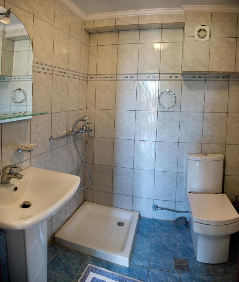 Calypso Luxury Studios Vasiliki  Luaran gambar
