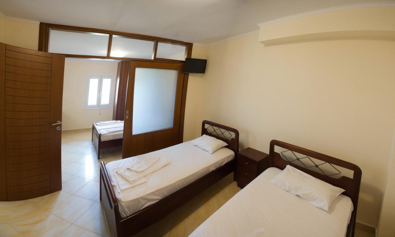 Calypso Luxury Studios Vasiliki  Luaran gambar