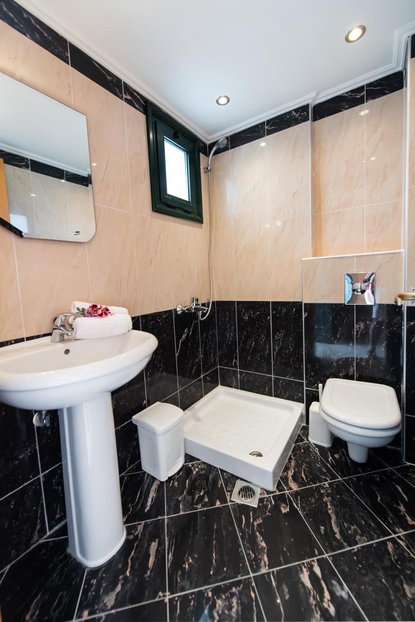 Calypso Luxury Studios Vasiliki  Luaran gambar